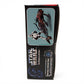 1995 Star Wars Power of the Force POTF - Biker Scout Stormtrooper action figure playset — Left side