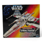1995 Star Wars The Power of the Force II Electronic X-Wing Fighter Front view