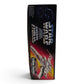 1995 Star Wars The Power of the Force II Electronic X-Wing Fighter Left view