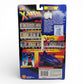 Vintage 1990s action figure. X-Men: Invasion Series. Iceman II. Extending Limbs! 5". Back view.