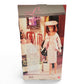 1996 Barbie 1966 Fashion and Doll Reproduction Fashion Luncheon doll — Back view