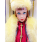 1996 Barbie 30th Anniversary Collector Francie doll — Face close-up