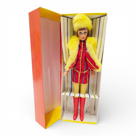 1996 Barbie 30th Anniversary Collector Francie doll — Front view