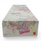 1996 Barbie Avon Spring Petals Spring Petals doll — Top view