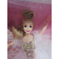 1996 Barbie Classic Ballet Series Collector Edition Sugar Plum Fairy doll — Face close-up