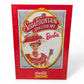 1996 Barbie Coca-Cola Fashion Classic Soda Fountain Sweetheart doll — Close-up 2