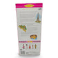 1996 Barbie Dolls of the World Collection French Back view
