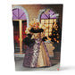 1996 Barbie Evening Elegance Series Evening Majesty Back view