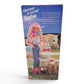 1996 Barbie Horse Lovin' doll — Back view