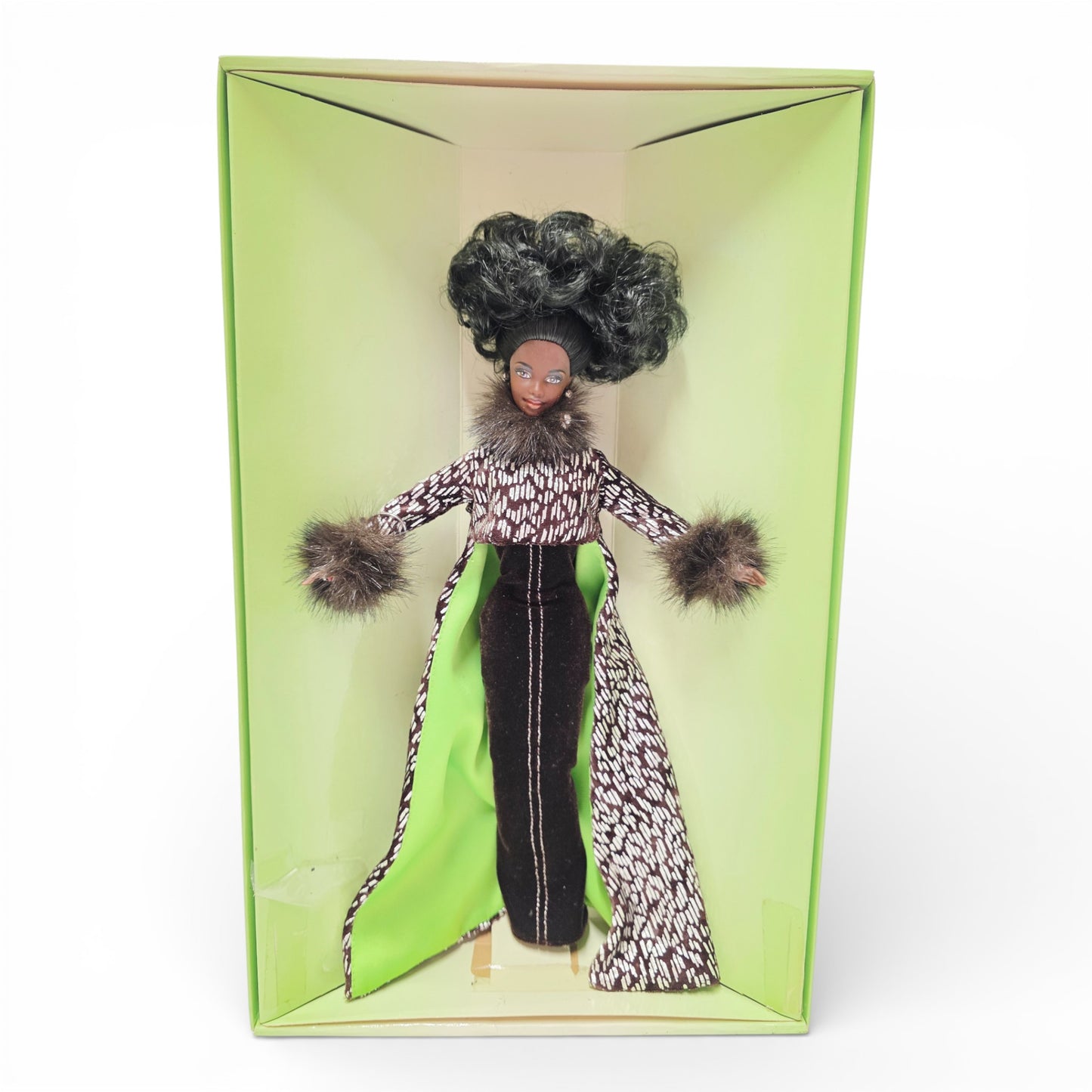 Vintage 1990s doll. In the Limelight. Byron Lars Limited Edition. Front view.
