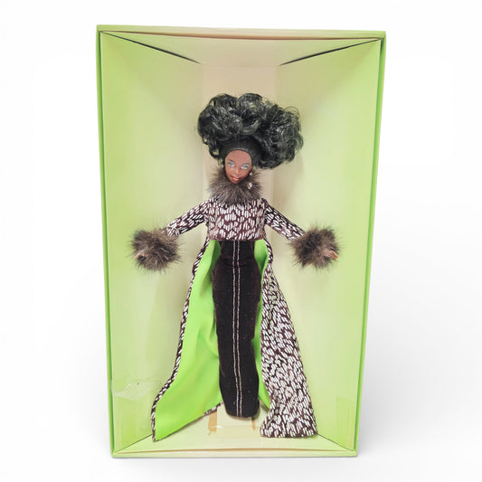 Vintage 1990s doll. In the Limelight. Byron Lars Limited Edition. Front view.