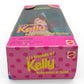 1996 Barbie Li'l Friends of Kelly Chelsie Birthday doll — Bottom view