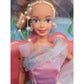 1996 Barbie Service Merchandise Limited Edition Sea Princess doll — Face close-up
