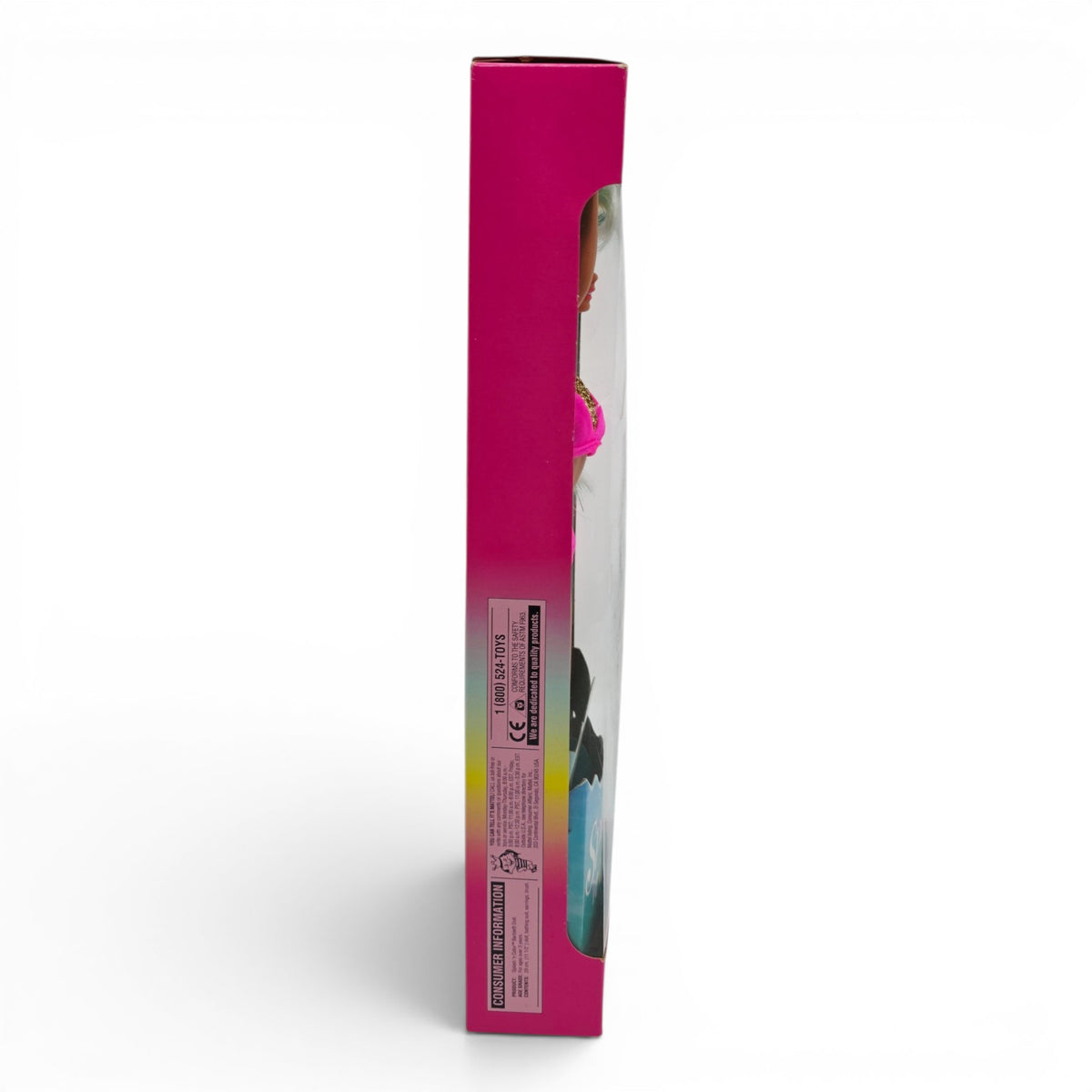 1996 Barbie Splash n Color Left view
