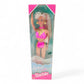 1996 Barbie Splash 'n Color doll — Front view