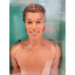 1996 Barbie Splash 'N Color Ken doll — Face close-up