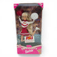 1996 Barbie University Barbie Arizona State Front view
