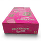 1996 Barbie University Barbie Arizona State Top view