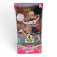 1996 Barbie University Barbie Georgia Tech Front view