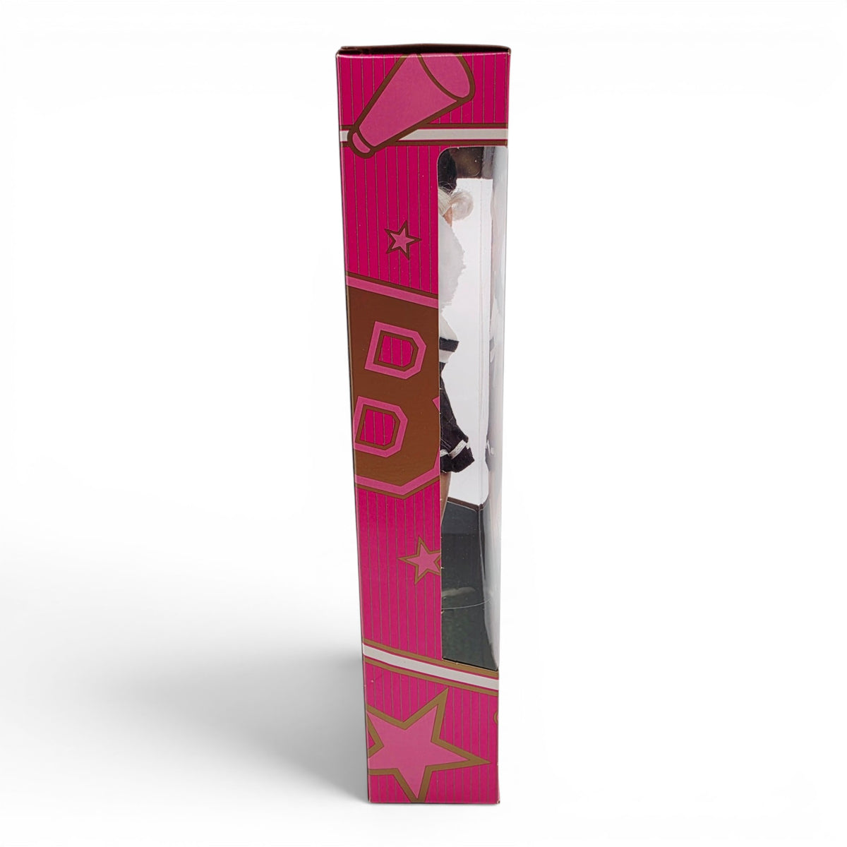 1996 Barbie University Barbie Georgia Tech Left view