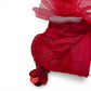 1996 – Brass Key – Designer Gown Collection – Red Velvet, Sequin & Organza Gown – New, No Box