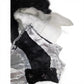 1996 Brass Key Designer Gown Collection Silver Brocade, Fur and Velvet Gown & Jacket doll fashion — Close-up 7