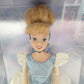 1996 Cinderella Disney Store - Classic Doll Collection Cinderella doll — Face close-up