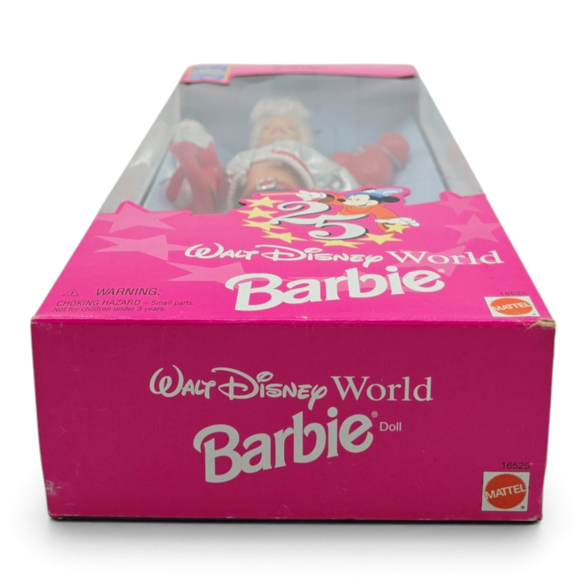 1996 Disney Disney Parks Exclusive 25th Anniversary Bottom view