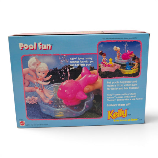 1996 Kelly Pool Fun Kelly Back view