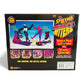 1996 Spider-Man Spider-Man Heavy Hitters Series Spider-Man, Wolverine, Venom & Carnage action figure playset — Back view