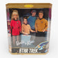 1996 Star Trek Star Trek doll giftset — Front view