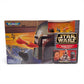 1996 Star Wars Micro Machines Boba Fett Cloud City action figure playset — Front view