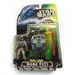 1996 Star Wars Power of the Force II - Deluxe Series Boba Fett (Deluxe, with Wing-Blast Rocketpack) Front view