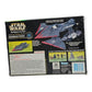 1996 Star Wars Power of the Force II - Expanded Universe Cruisemissile Trooper Vehicle Left view
