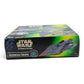 1996 Star Wars Power of the Force II - Expanded Universe Cruisemissile Trooper Vehicle Top view