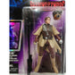 1996 Star Wars Shadows of the Empire Princess Leia Organa action figure — Face close-up