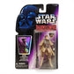 1996 Star Wars Shadows of the Empire Princess Leia Organa action figure — Front view