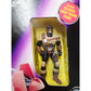1996 Star Wars Shadows of the Empire SOTE - Swoop Vehicle action figure playset — Face close-up