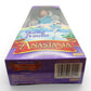 1997 Anastasia Skating Princess Series Anastasia doll — Bottom view