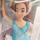 1997 Anastasia Skating Princess Series Anastasia doll — Face close-up
