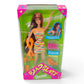 1997 Barbie Bead Blast Auburn Hair doll — Front view