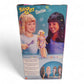 1997 Barbie Bead Blast doll — Back view