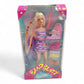 1997 Barbie Bead Blast doll — Front view