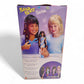 1997 Barbie Bead Blast Teresa doll — Back view