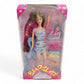 1997 Barbie Bead Blast Teresa doll — Front view