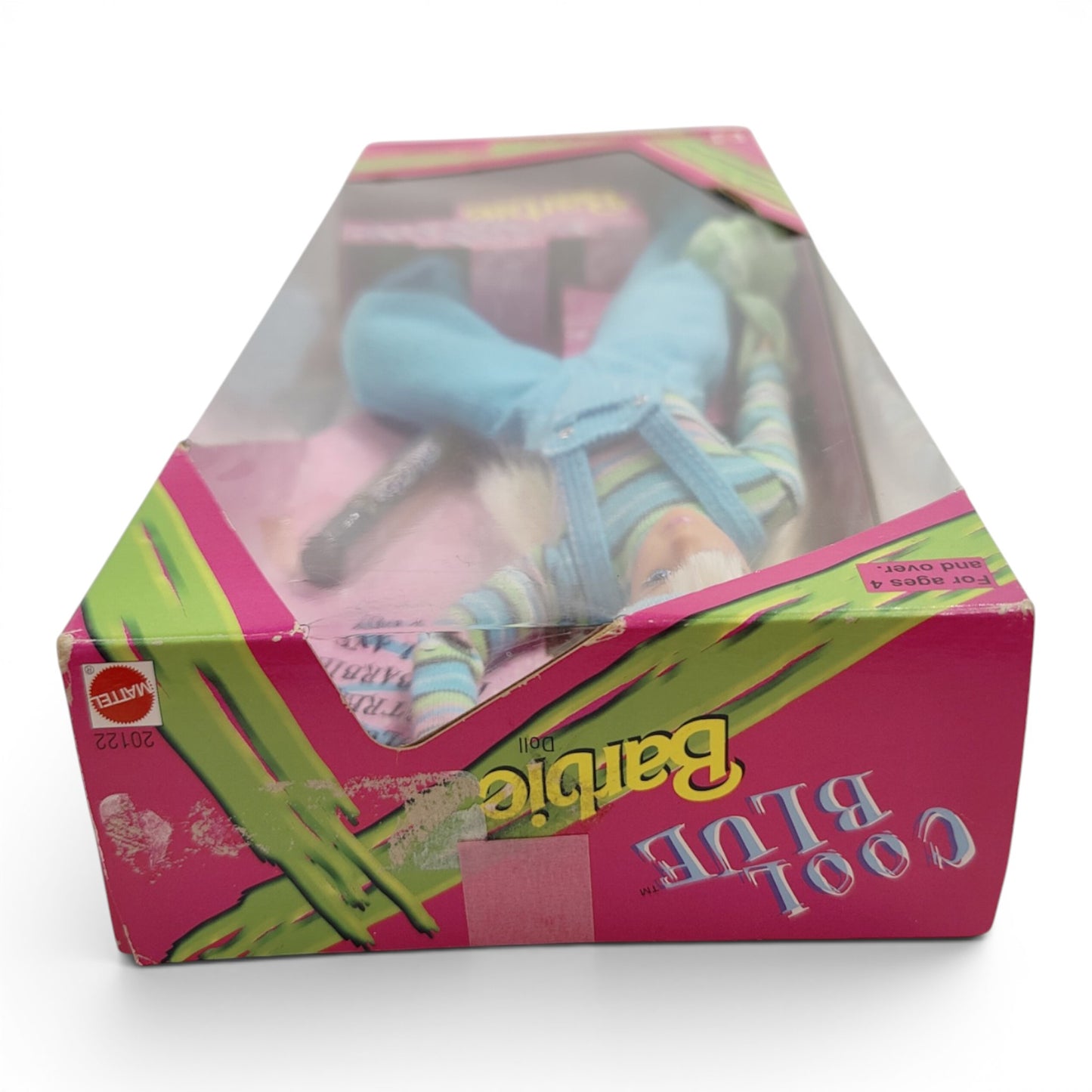 1997 – Barbie – Cool Blue  – Barbie – NRFB