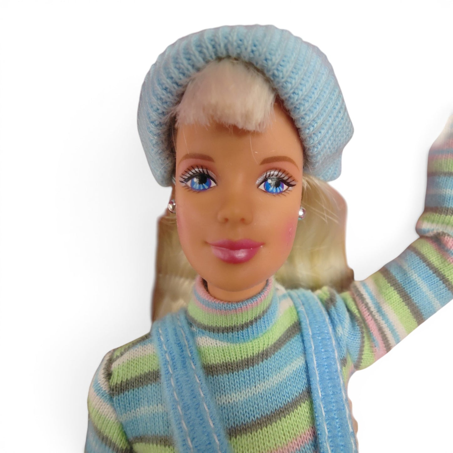 1997 – Barbie – Cool Blue  – Barbie – NRFB