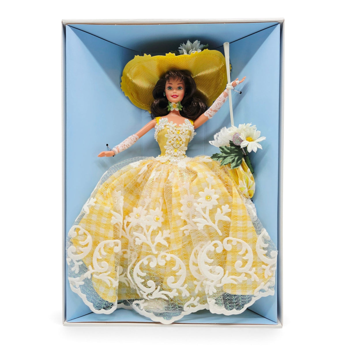1997 Barbie Enchanted Seasons Collection Summer Splendor Front view