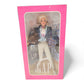 Vintage 1990s doll. Gap Blonde. Front view.