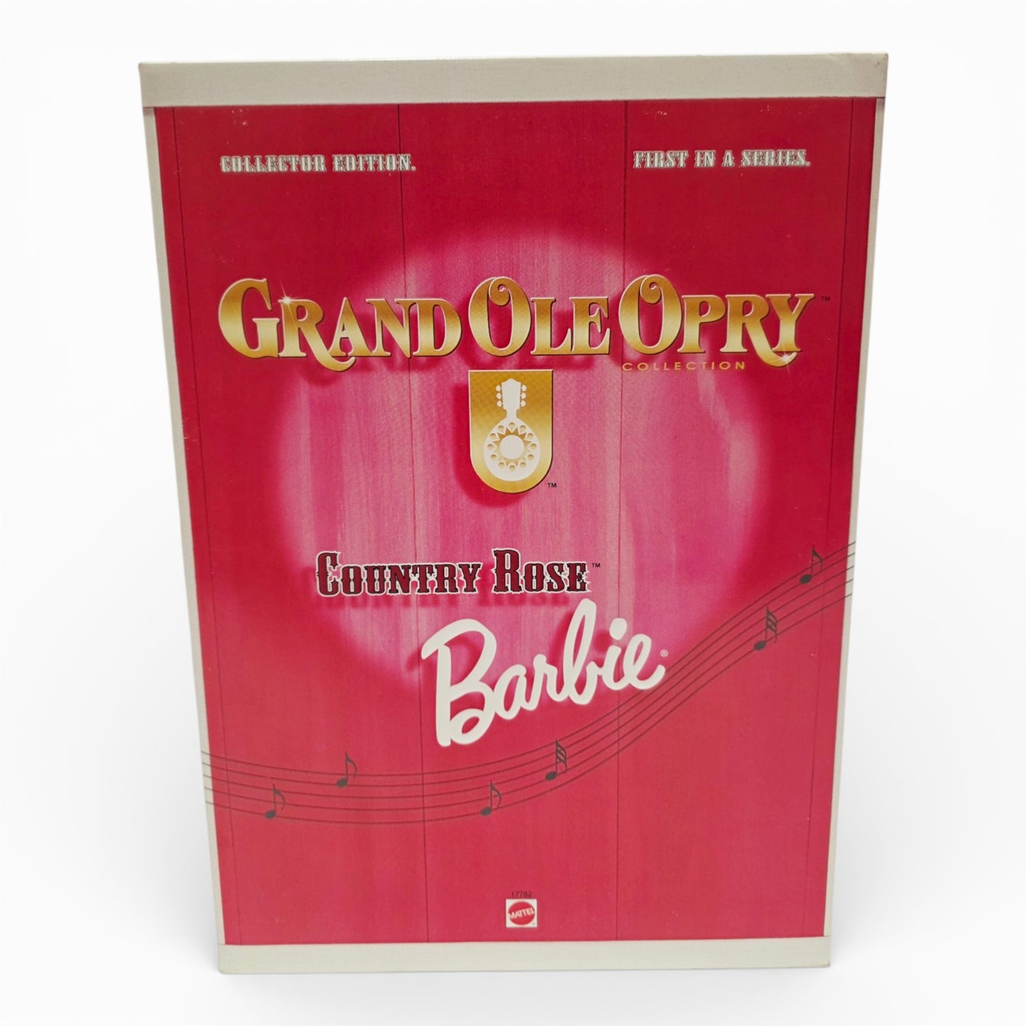 1997 Barbie Grand Ole Opry Collection Country Rose doll — Close-up 2